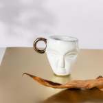 Ubuntu Mug - Sky Grey