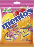 Chewy Dragees Fruit Sweets
