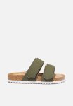 Cotton On Theo Slide - Khaki