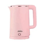 Sunbeam 1.8L Light Pink Cool-touch Kettle SDWK-1800P - Peachzone