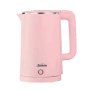 Sunbeam 1.8L Light Pink Cool-touch Kettle SDWK-1800P - Peachzone
