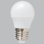 G45 E27 Warm Golf Ball 2700K