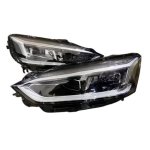 Audi A5 17-20 Low Spec Headlight - Right Side 8W6941006D