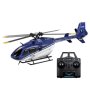 – Rc C187 EC135 Gyro Stabilized Scale Rc Helicopter