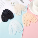 Invisible Silicone Shoulder Pads Non-slip Bra Strap Cushions Women's Lingerie & Underwear Accessories