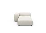Sofa Daybed L Knit Creme