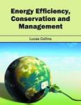 Energy Efficiency Conservation And Management Hardcover
