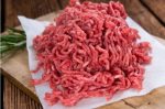 Beef Mince Avg 500G
