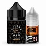 Golden Donut – Creme Brulee Salts mtl Flavouring Kit 60ML