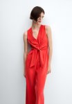 One-piece Suit Ali-h - Red