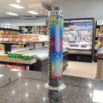 Pooja S S Tower Incense Holder