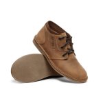 Mens Vellie Brown