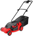 Casals Lawnmower Electric Plastic Red 400MM 1600W