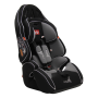 Car Seat - Black/grey