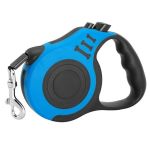 Dog Leash Retractable Blue – 5M