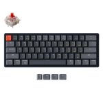 Syntech Keychron Kb Mech Wireless 61KEY Red Swit