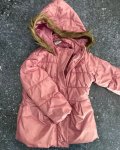 Kds Pink Jacket 2 3Y