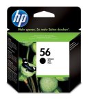 HP 56 Black Print Cartridge 19ML - PHOTOSMART-C6656AE