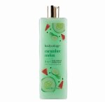 Wash Cucumber Melon