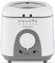 Mellerware Adjustable Temperature 1 Litre Plastic Deep Fryer