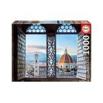 Educa Views Of Florence Puzzle 1000 PC