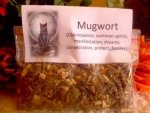 Mugwort Herb