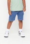 PoP Candy Utility Shorts - Dark Blue