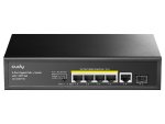 Cudy 5 Port Gigabit With 4 Poe 120W 1SFP Switch