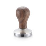 Tamper 58.5MM - Walnut