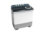 Hisense - Twin Tub Washing Machine 16KG - White