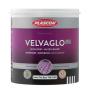 Wall Paint Velvaglo Non-drip Waterbased Black 1 Litre