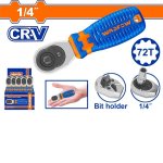 1 4" Stubby Ratchet Handle WRW2J14