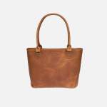 Lady Handbag - Tan