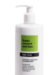 Scarlet Hill Body Cream - 500ML - Happy Coconut And Lime