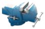 D02335 Bench Vice 5 Engineering Style Machined Jaws