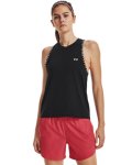 Women's Ua Knockout 2.0 Tank - Black XS