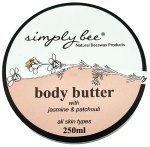 Body Butter - Jasmine & Patchouli
