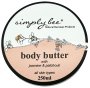 Body Butter - Jasmine & Patchouli
