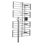 Alcad Aerial Uhf Pannel 21-69