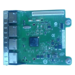 Dell Intel I350 Quad-port 1GB Network Daughter Card 540-11132
