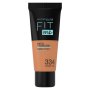 Maybelline Fit Me Matte + Poreless Foundation - 334 Warm Tan