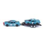 Dodge Charger With Dodge Challenger Srt Racing