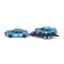 Dodge Charger With Dodge Challenger Srt Racing