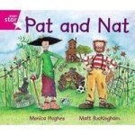 Rigby Star Guided Phonic Opportunity Readers Pink