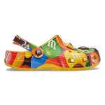 M&ms Crocs Classic Clog - Sunflower multi M11