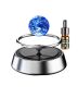 Rotating Solar Energy Ball Car Aromatherapy Air Freshener