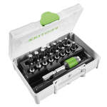 Festool Bit Assortment SYS3 Xxs Ce-tx Bhs 60 205823