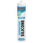 Alcolin Contractors Silicone 260M Clear 056-70