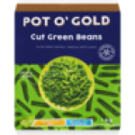O' Gold Frozen Cut Green Beans 900G