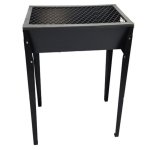 Totai Super Maxi Charcoal Braai -mild Steel Construction